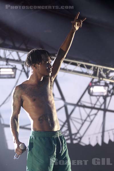 RAE SREMMURD - 2015-07-04 - BELFORT - Presqu'ile du Malsaucy - 